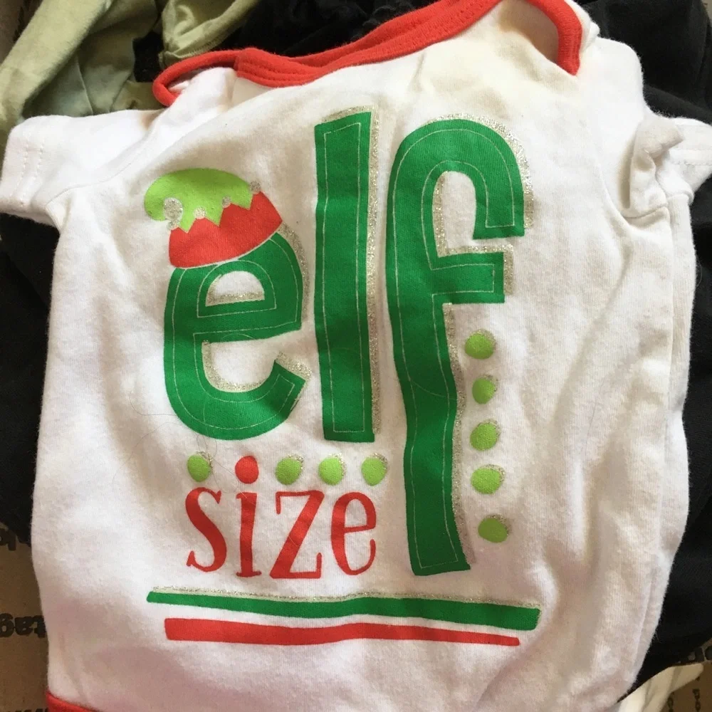 Bwa infant onesie 6 months